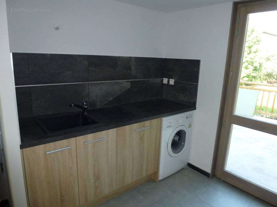 Appartement à SOLLIERES-SARDIERES