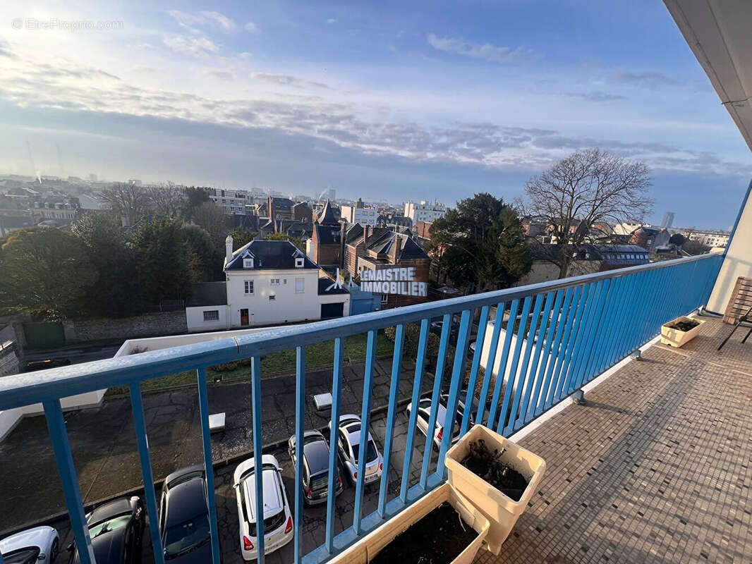 Appartement à LE HAVRE