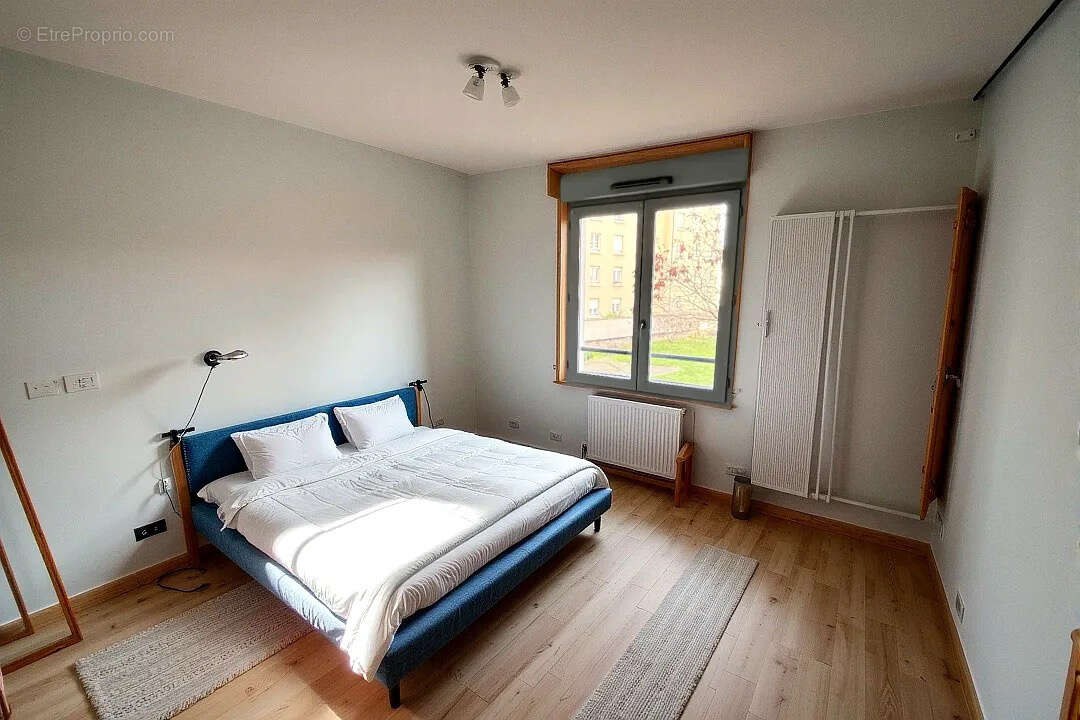 Appartement à VILLEURBANNE