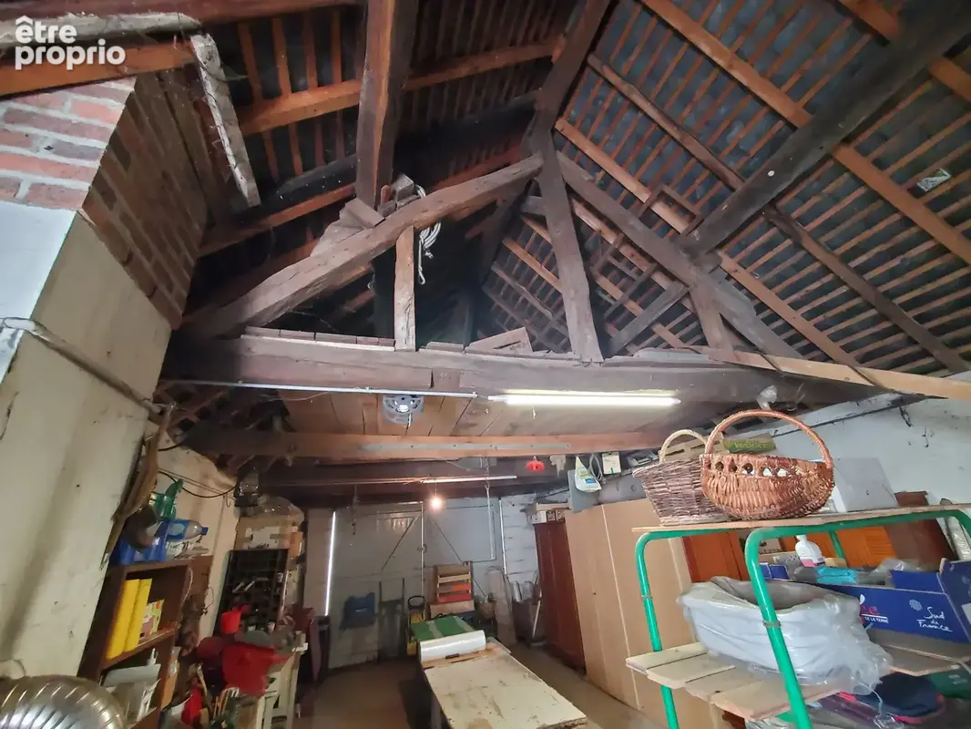 Longère de caractère - photo 19