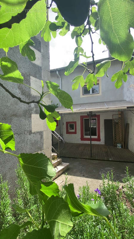 Maison à APREMONT-LA-FORET