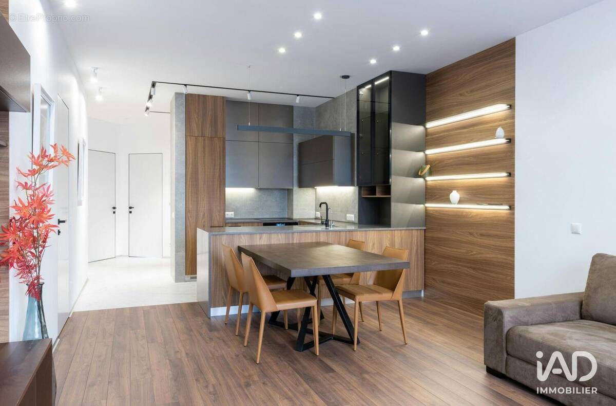 Photo 1 - Maison à MARSEILLE-6E