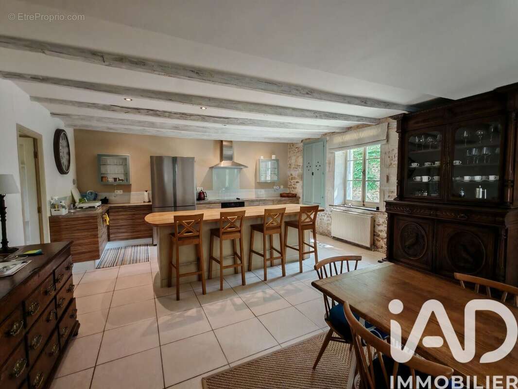 Photo 5 - Maison à SAVIGNE
