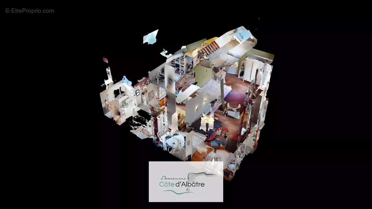 Maison à FECAMP