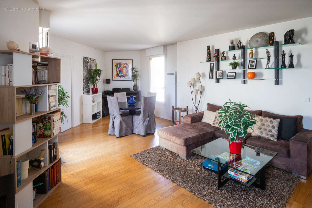 Appartement à MONTESSON