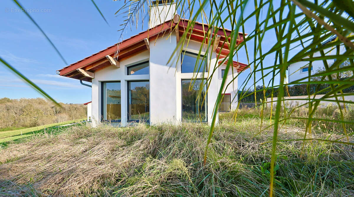 Maison à BASSUSSARRY