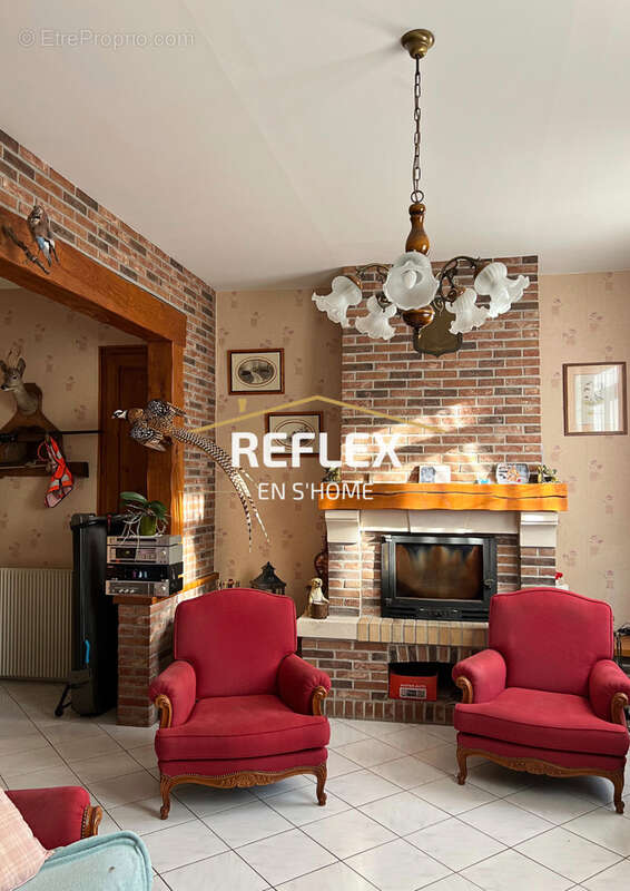 Maison à MAILLY-MAILLET