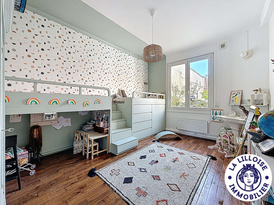 Appartement à LILLE