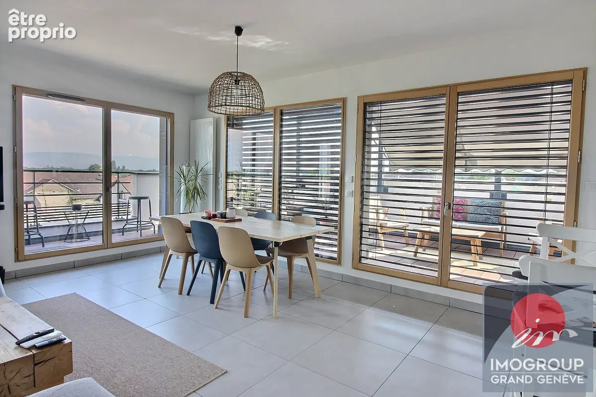 Appartement à SEGNY