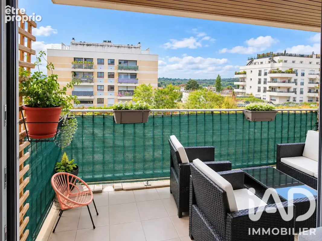 Photo 1 - Appartement à GARCHES
