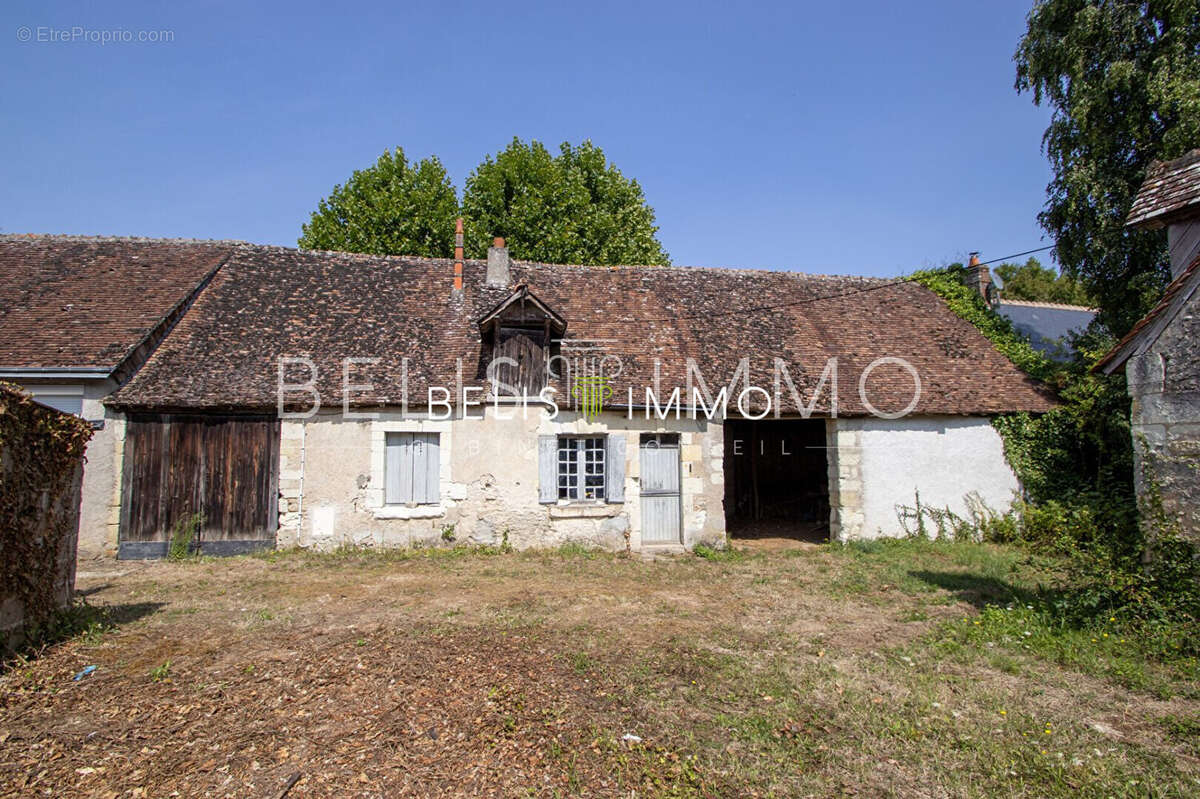 Maison à SAINT-MARTIN-LE-BEAU