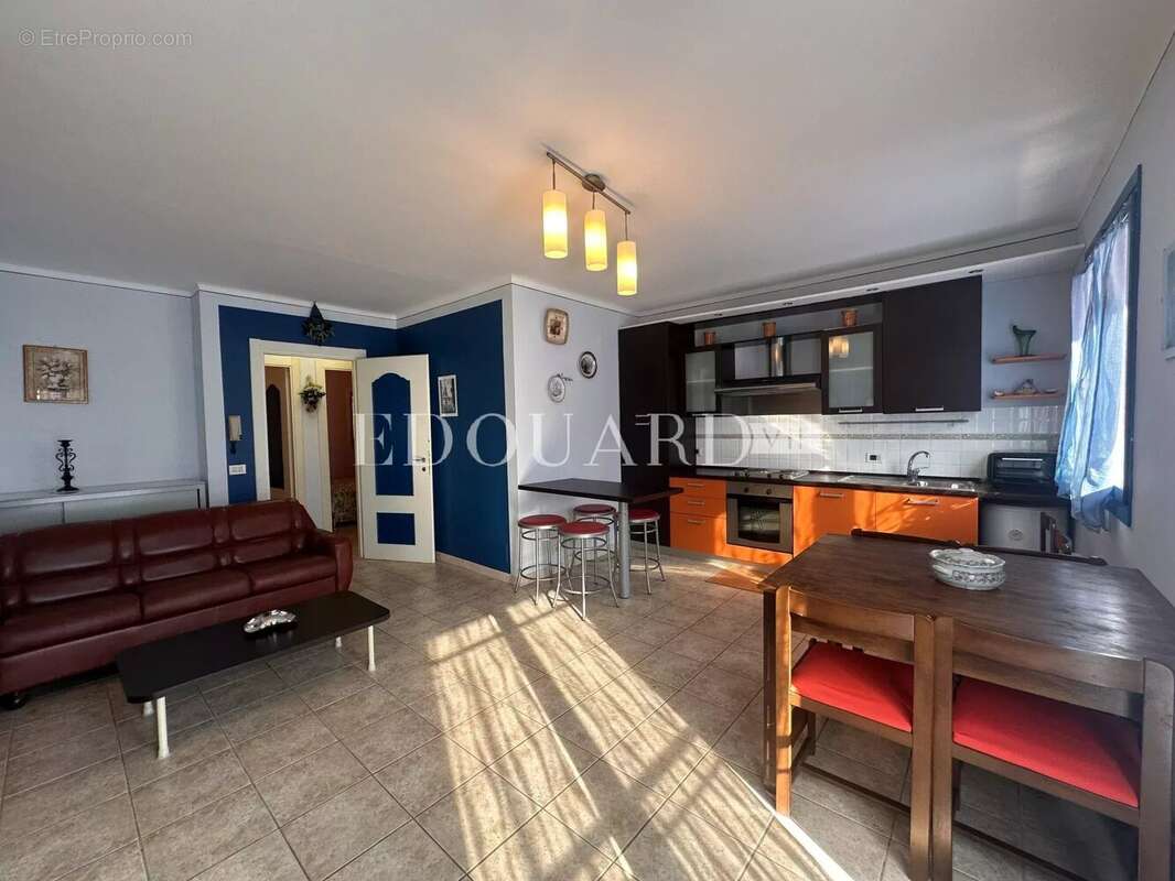 Appartement à MENTON