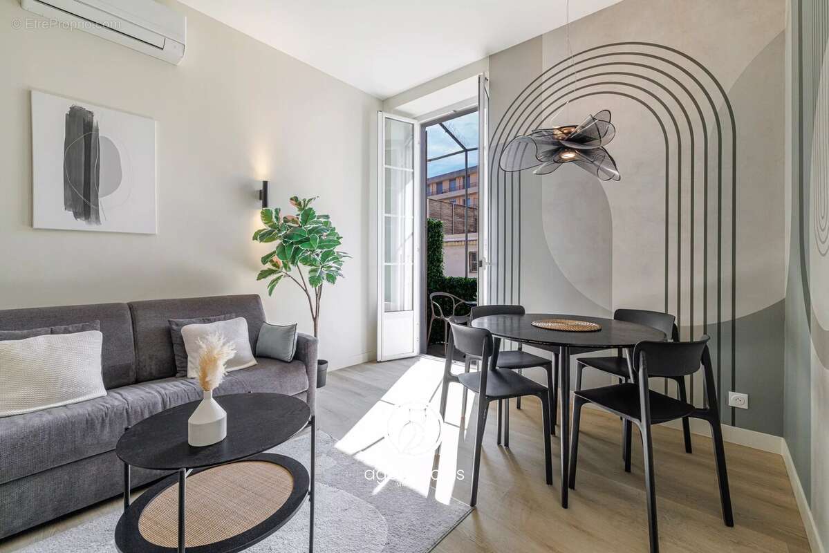Appartement à NICE