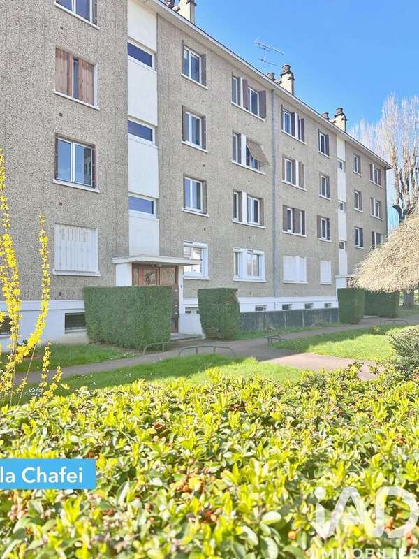 Photo 8 - Appartement à MASSY