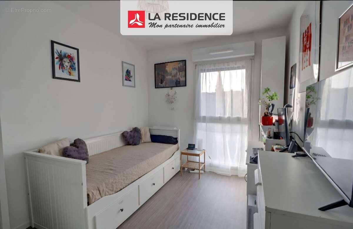 Appartement à DEVILLE-LES-ROUEN