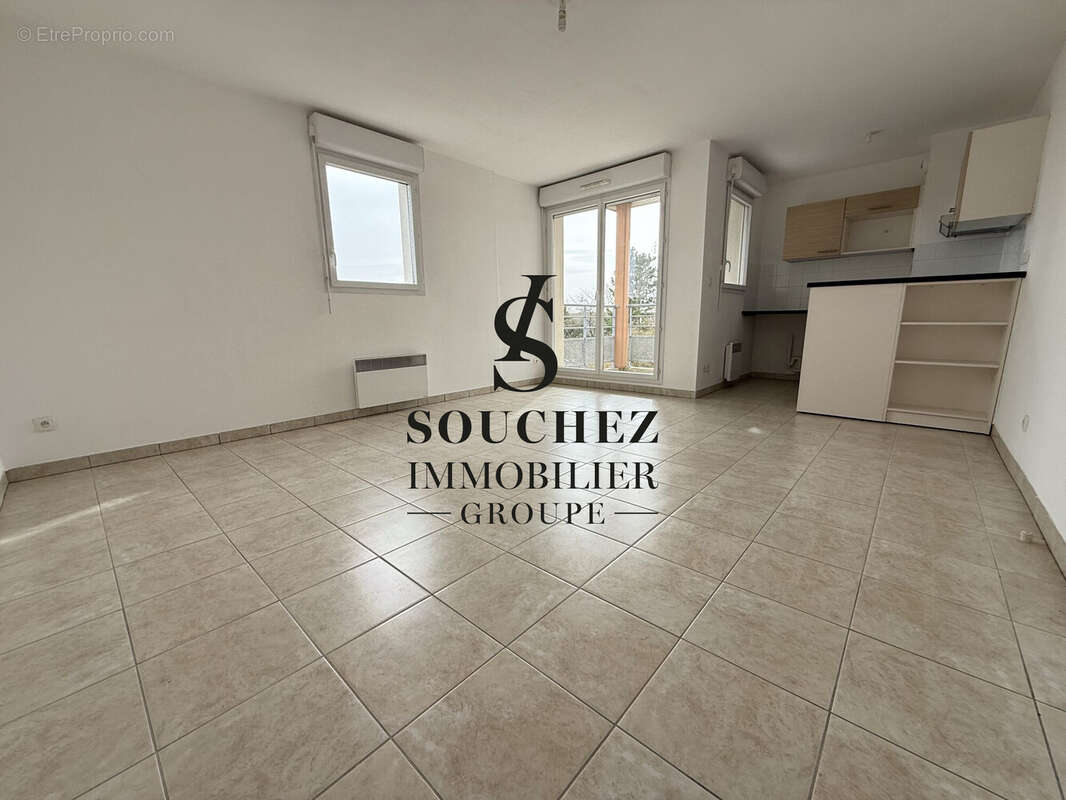 Appartement à ACHICOURT