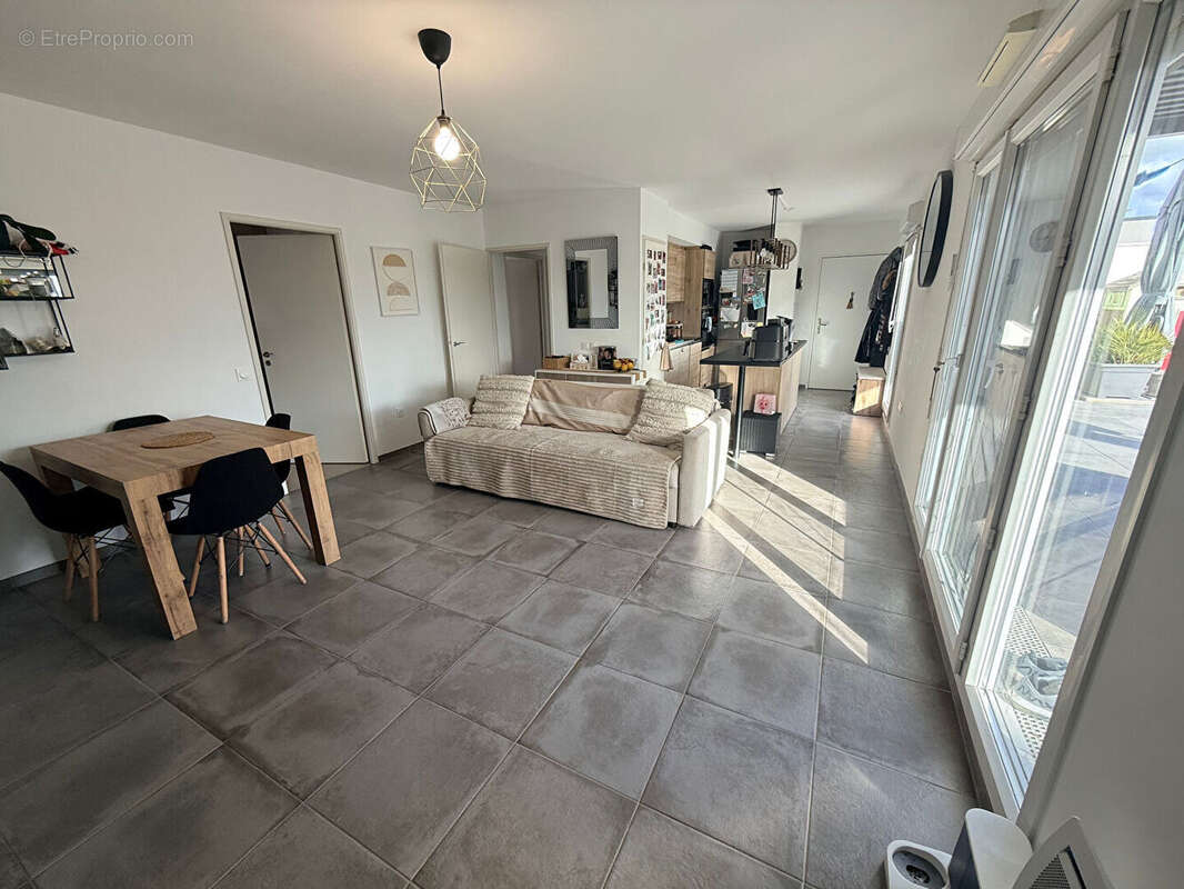 Appartement à MARSEILLE-13E