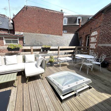 1 n°1 - Maison à EU