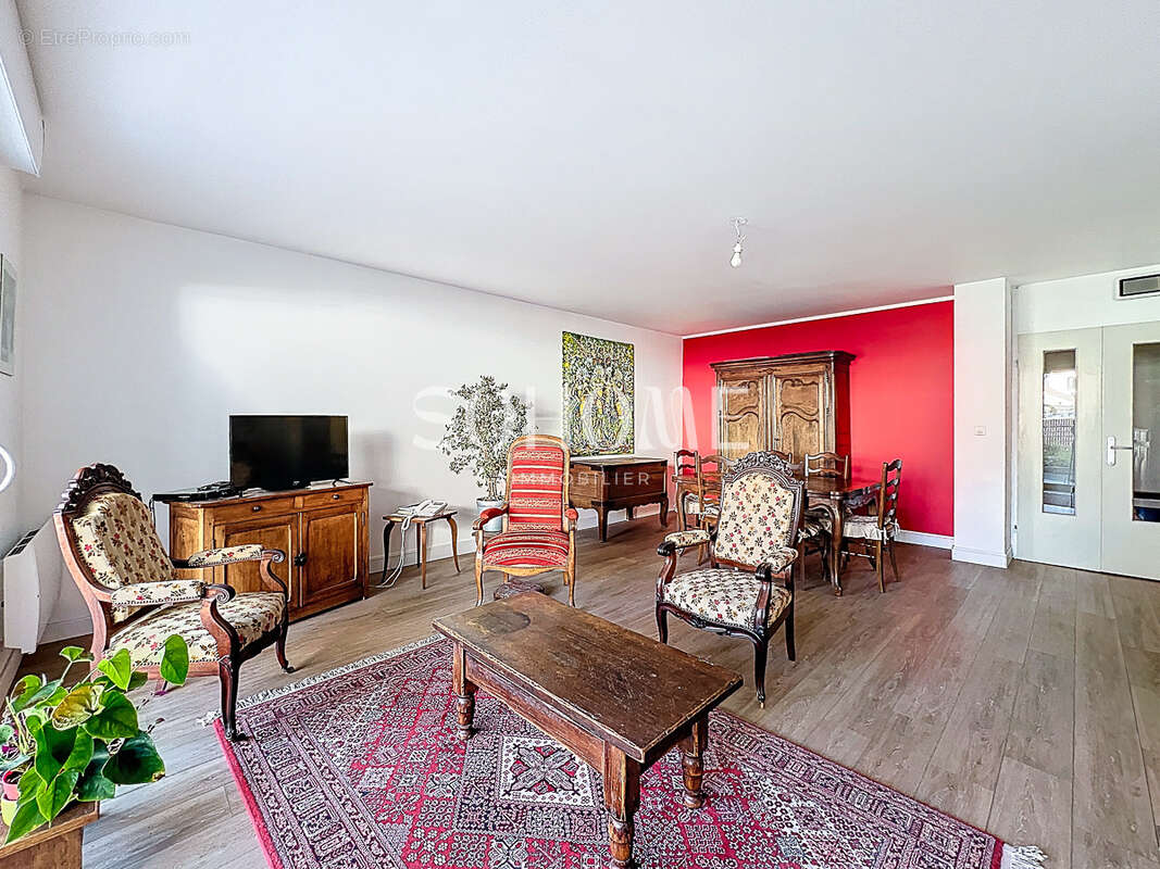 Appartement à REIMS