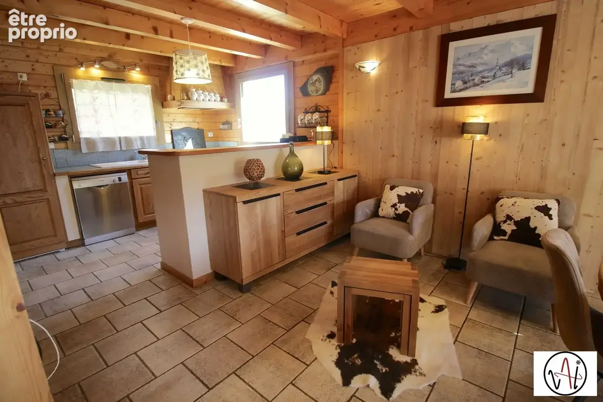 Appartement 1 coin repas