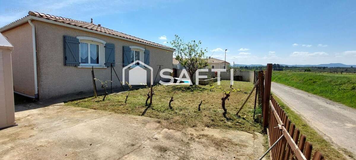 Photo 2 - Maison à PUICHERIC