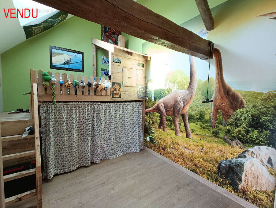 Maison à SAINTE-RADEGONDE