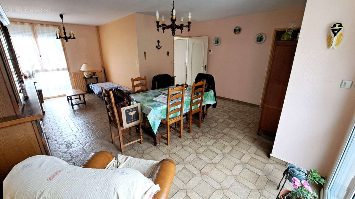 Maison à BEAUMONT-SUR-OISE