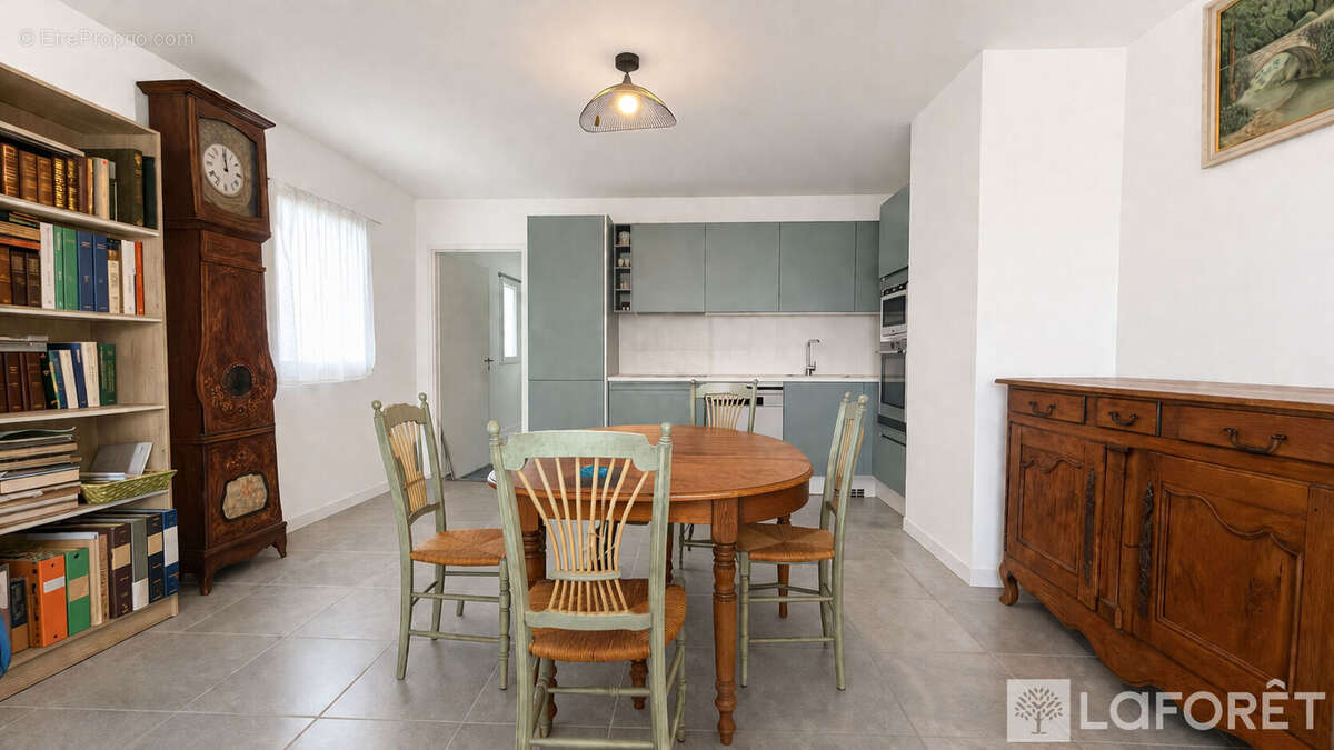 Appartement à LA TESTE-DE-BUCH