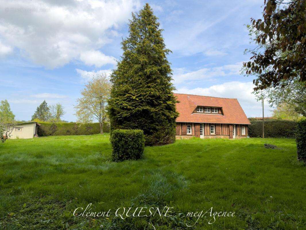 Maison à LES GRANDES-VENTES