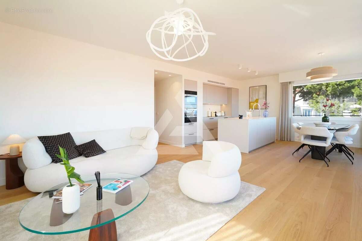 Appartement à VILLEFRANCHE-SUR-MER