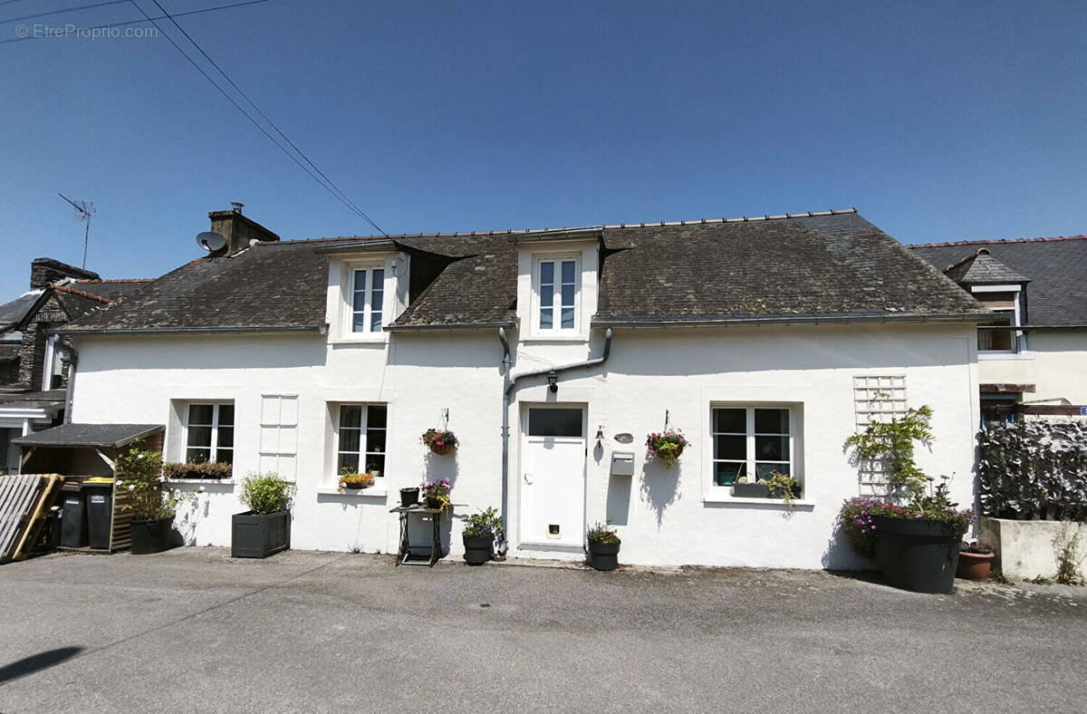 Maison à SAINT-MAYEUX