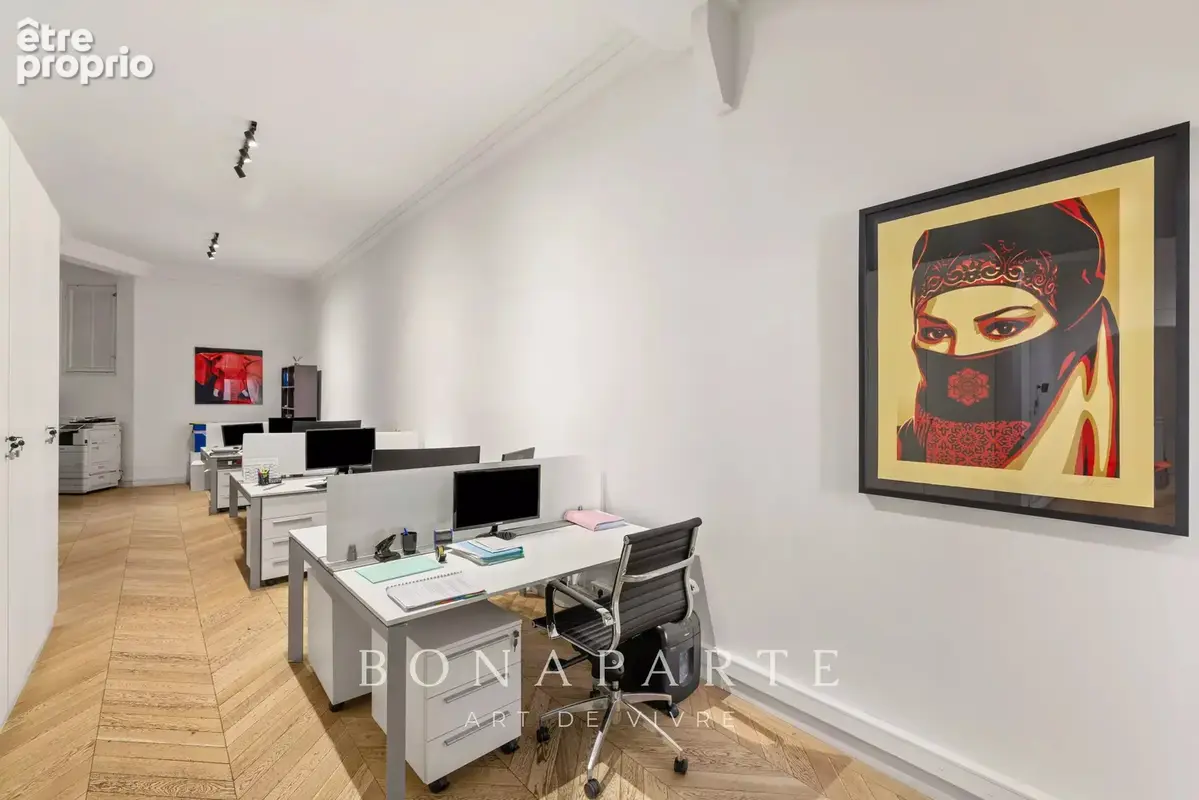 Parc monceau – 240 m² – usage mixte - photo 12