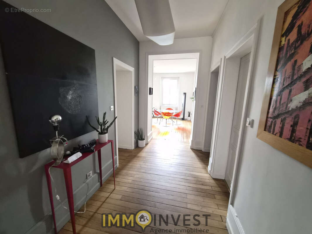 Appartement à LIMOGES