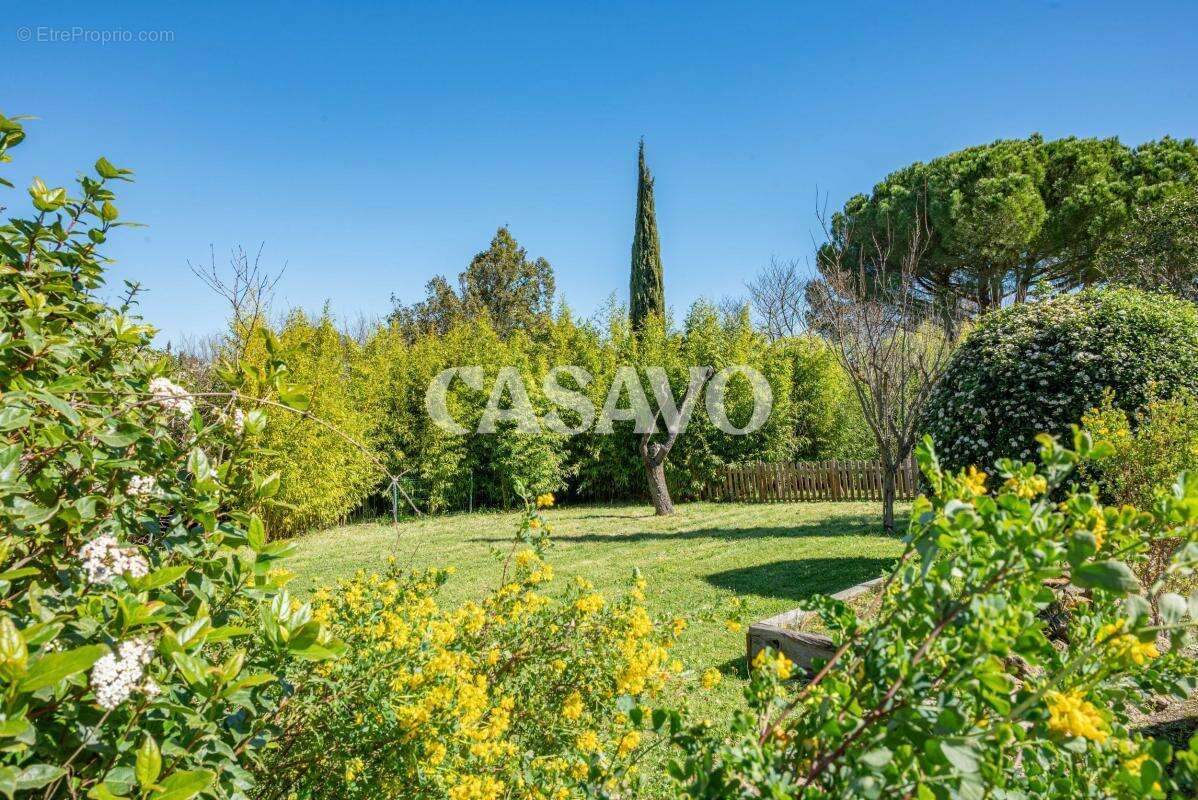 Maison à AIX-EN-PROVENCE