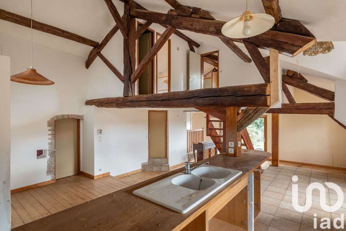 Photo 8 - Maison à SAINT-EGREVE