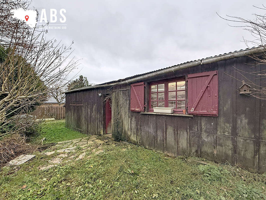 Maison à SAINT-DOLAY