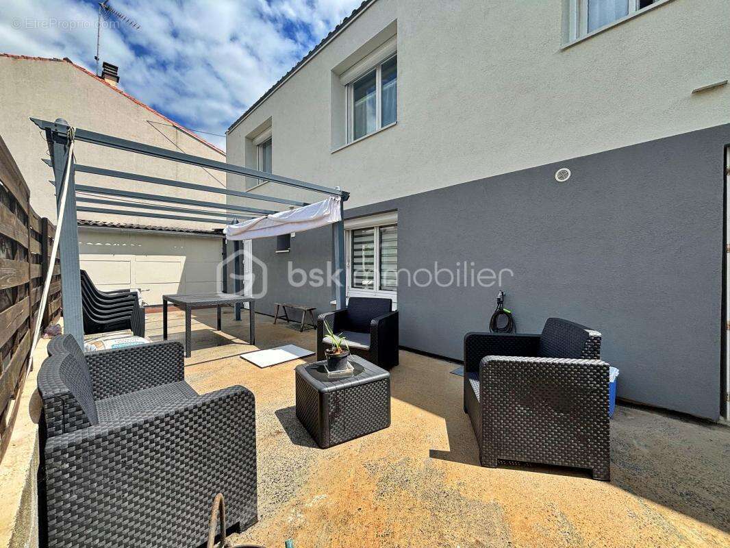 Maison à FONTENAY-LE-COMTE