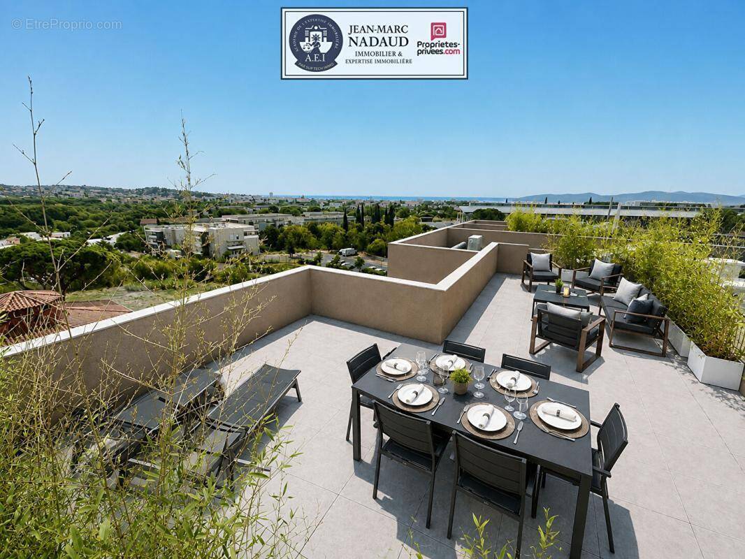 Photo Appartement à Frejus au prix de 499 000€