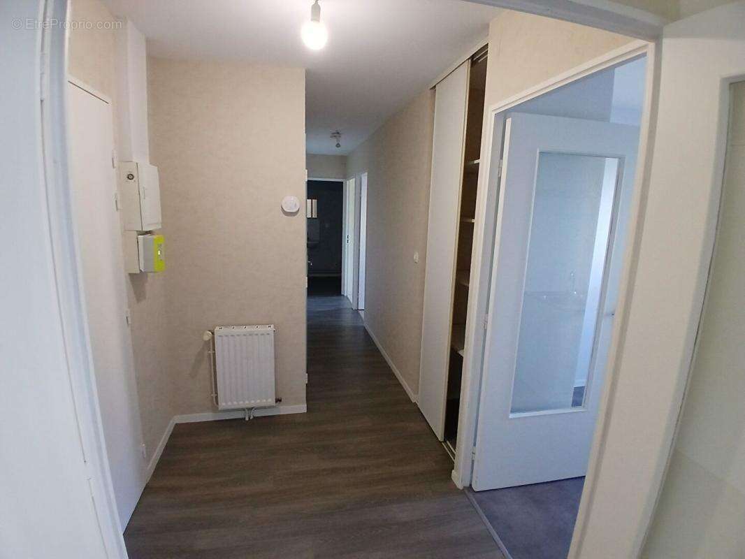 Appartement à LE MANS