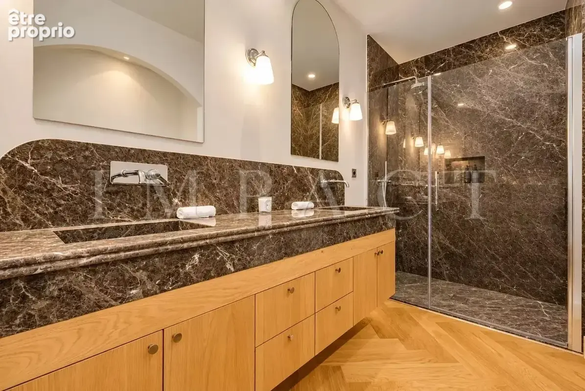 Cannes Californie – Appartement 4 Pièces Belle Époque rénové avec vue mer à vendre - photo 12