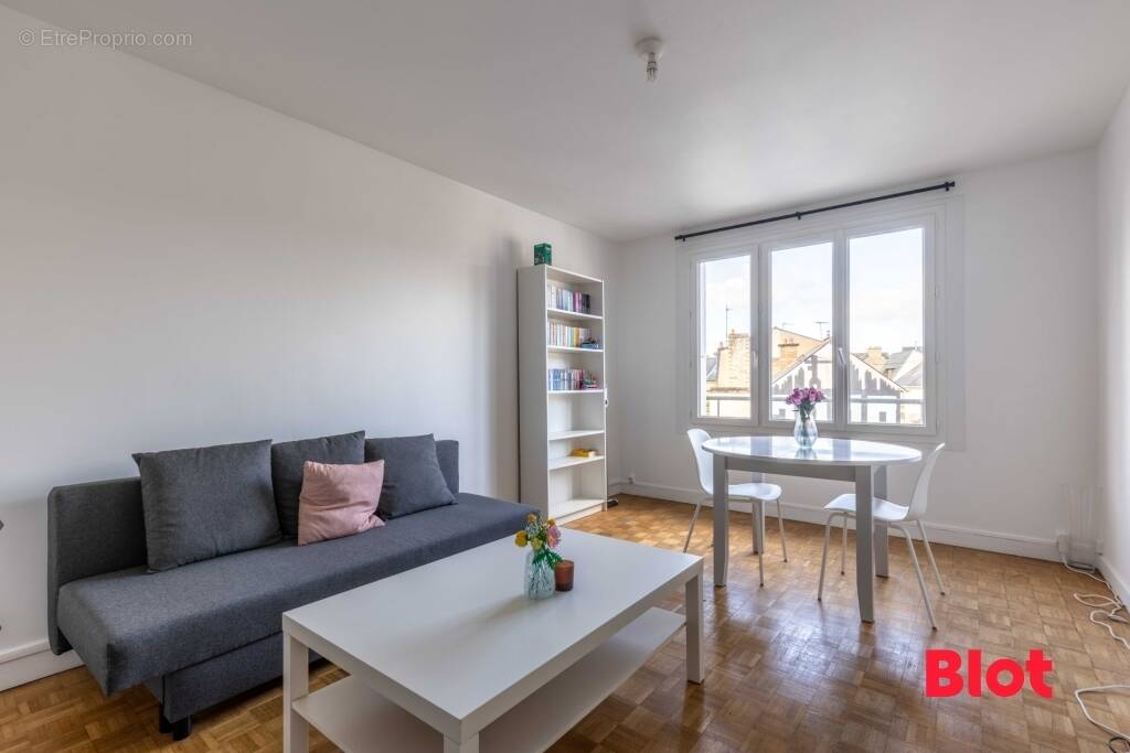 Appartement à RENNES