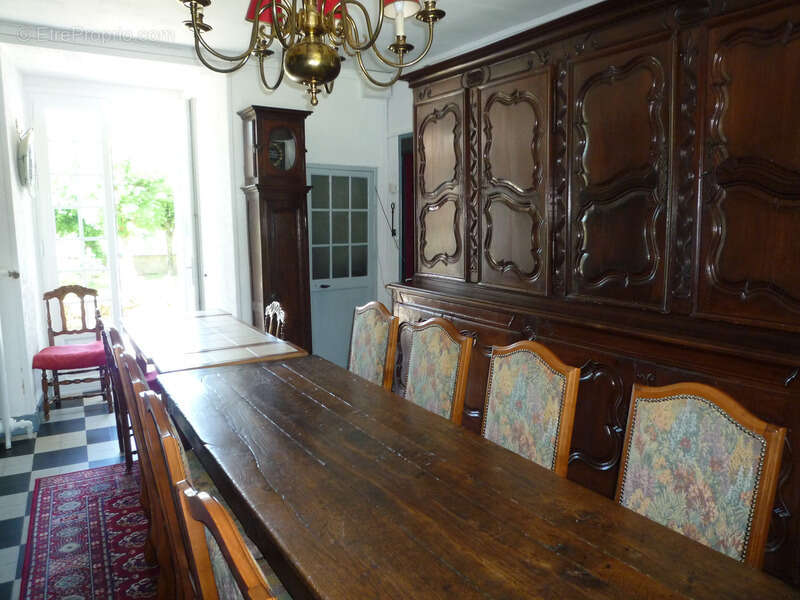 Maison à BAULNE-EN-BRIE