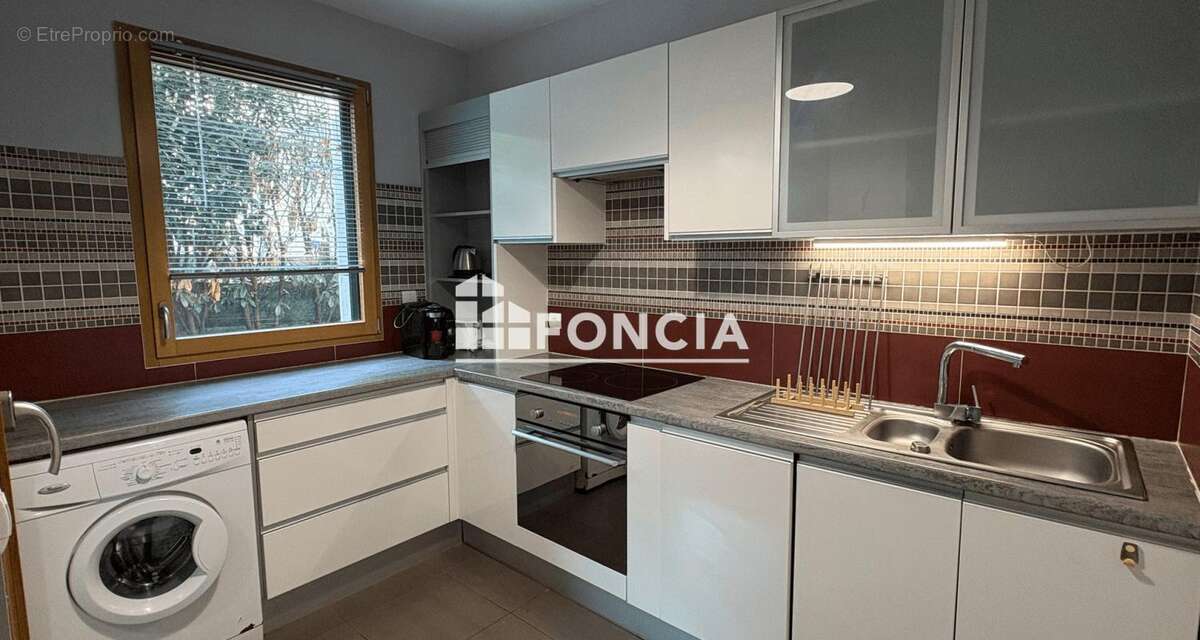 Appartement à LYON-4E