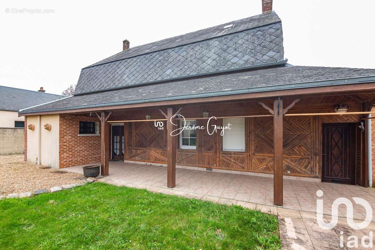 Photo 2 - Maison à FROBERVILLE