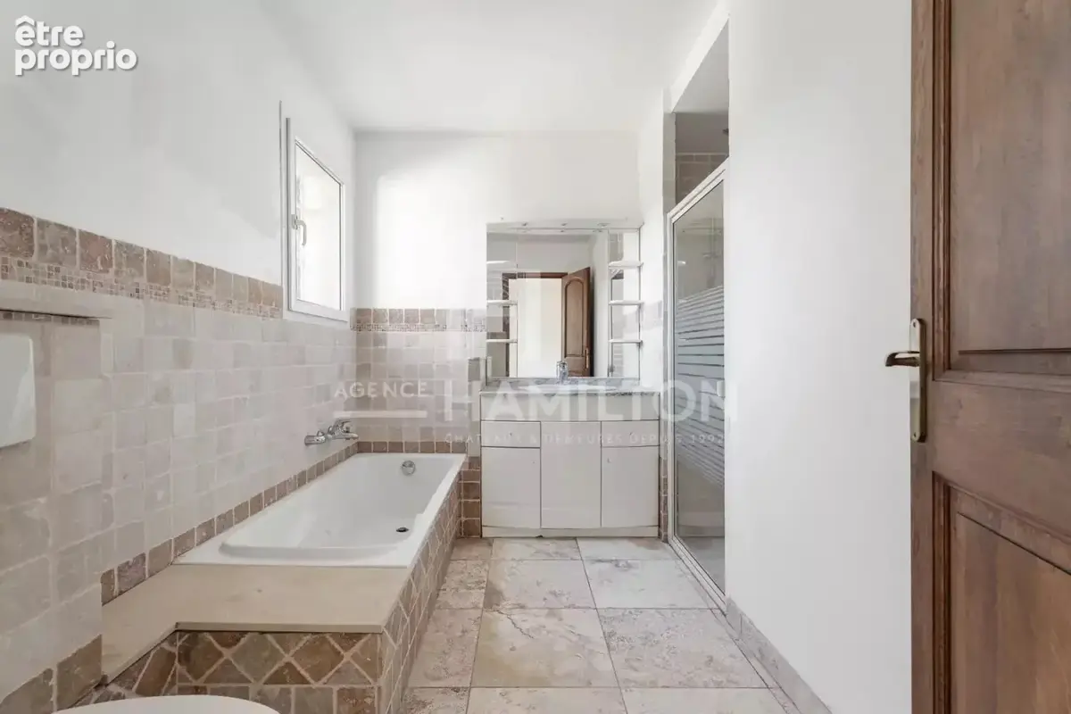 Maison familiale à Grasse Saint-Antoine, au calme absolu - photo 11