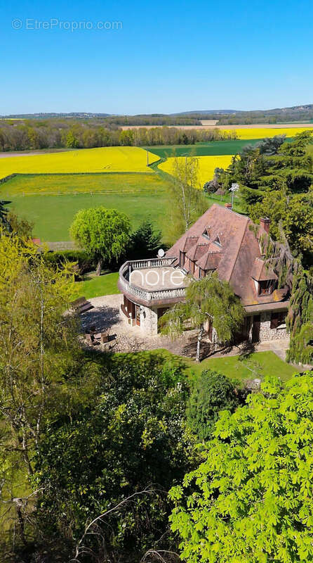 Maison à L'ISLE-ADAM