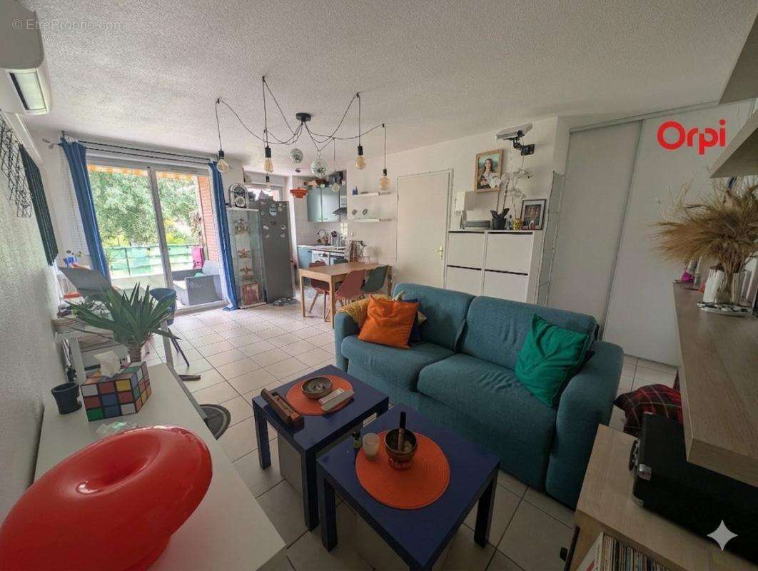 Appartement à TOULOUSE