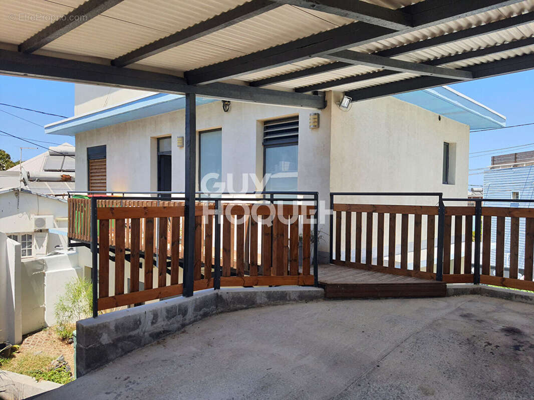 Maison à SAINT-PIERRE