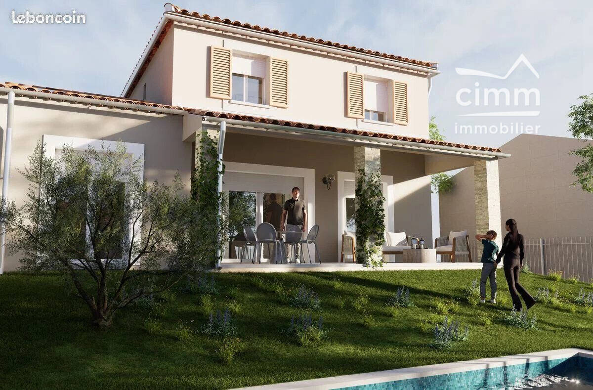 Maison à PERNES-LES-FONTAINES