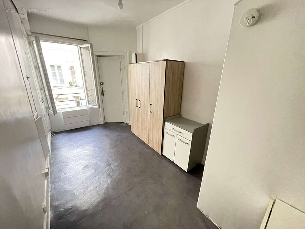 Appartement à PARIS-9E